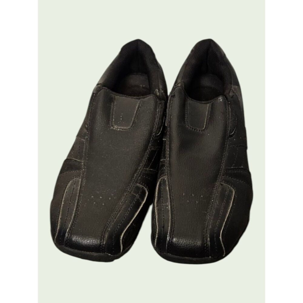 Men's Size 12 Safe T Step slip on casual shoes -- ITEM #4028